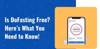 Is Dofasting free?