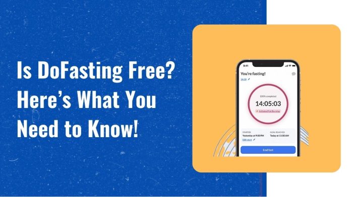 Is Dofasting free?