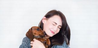 Five ways your pet can improve your physical and mental health