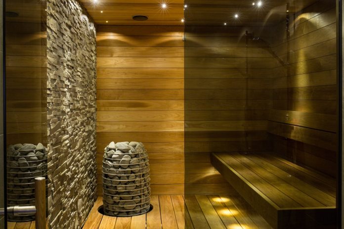 How much does home sauna cost