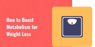 How to boost metabolism for weight loss