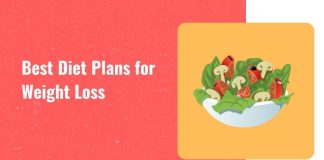 Best diet plans for weight loss