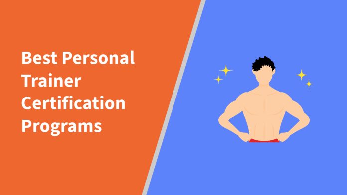 best-personal-trainer-certification-programs Best personal trainer certification programs