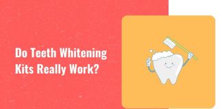 Do teeth whitening kits really work