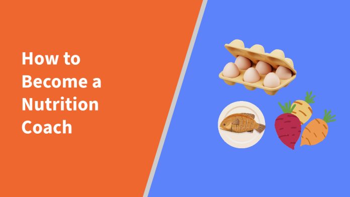 How to become a nutrition coach