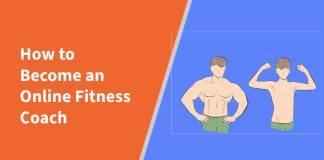 How to become an online fitness coach