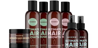 Moérie Review The Ultimate Hair Growth Solution 2024