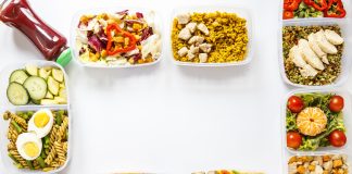Meal Preparation Ideas for Weight Loss