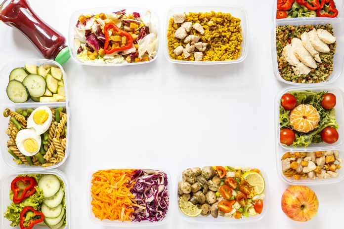 Meal Preparation Ideas for Weight Loss