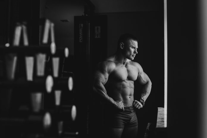 Chest Shoulders and Triceps Workout