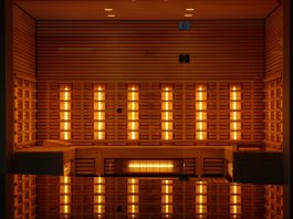 Comparing Sauna Materials: Wood vs. Glass vs. Tile