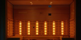 Comparing Sauna Materials: Wood vs. Glass vs. Tile