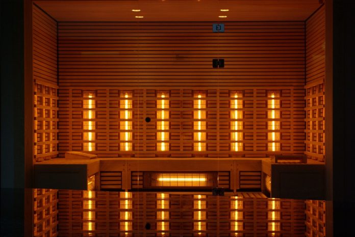 Comparing Sauna Materials: Wood vs. Glass vs. Tile