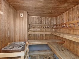 Sitting in Comfort: How to Choose Sauna Bench Materials