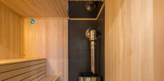 How to maintain your home sauna