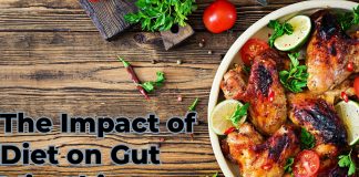 The Impact of Diet on Gut Microbiota