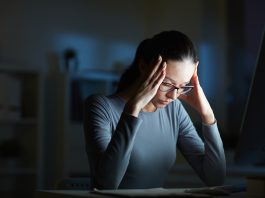 The Connection Between Stress and Weight Gain