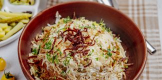 Why is Chicken and Rice Good for Weight Loss