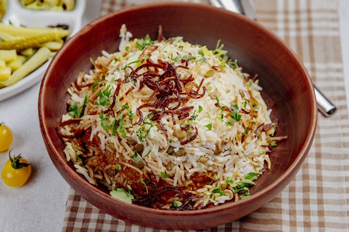 Why is Chicken and Rice Good for Weight Loss