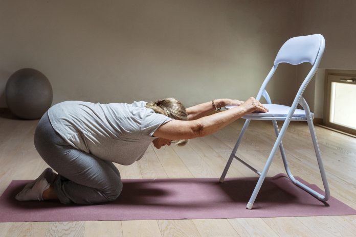 Chair Yoga for Weight Loss Chair Yoga for Weight Loss