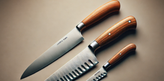 Carving Knives Vs Chef's Knives