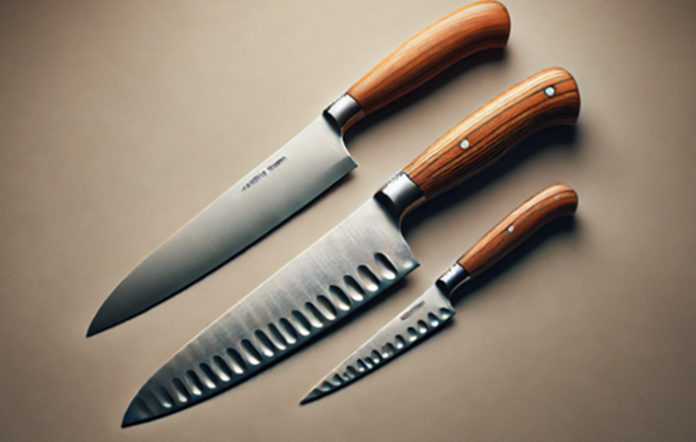 Carving Knives Vs Chef's Knives