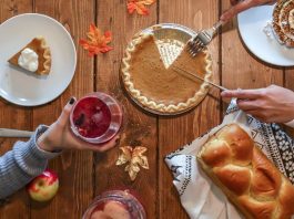 Healthy Thanksgiving Recipes Eat Healthy, Be Happy!