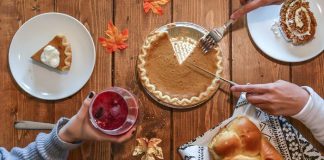 Healthy Thanksgiving Recipes Eat Healthy, Be Happy!