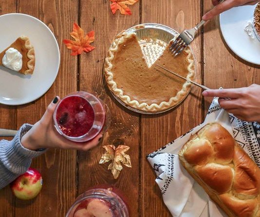 Healthy Thanksgiving Recipes Eat Healthy, Be Happy!
