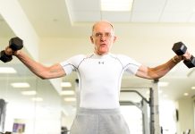 I Discovered My Fountain of Youth in My 70s I discovered my fountain of youth in my 70s-Jim Owen Exercises