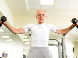 I discovered my fountain of youth in my 70s-Jim Owen Exercises