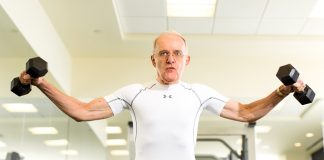 I discovered my fountain of youth in my 70s-Jim Owen Exercises