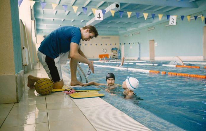 The Importance of Water Safety, Olympian and Goldfish Swim School Water Safety Ambassador Cullen Jones